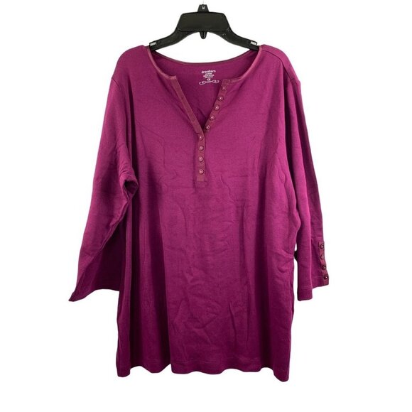 dressbarn Tops - Dressbarn Women's Longsleeve Top